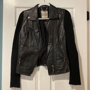 BB Dakota Leather Jacket